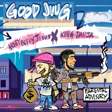 Good Juug by King Danja - album cover