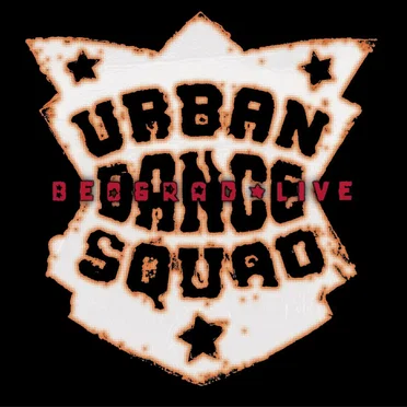 Beograd Live by Urban Dance Squad - album cover