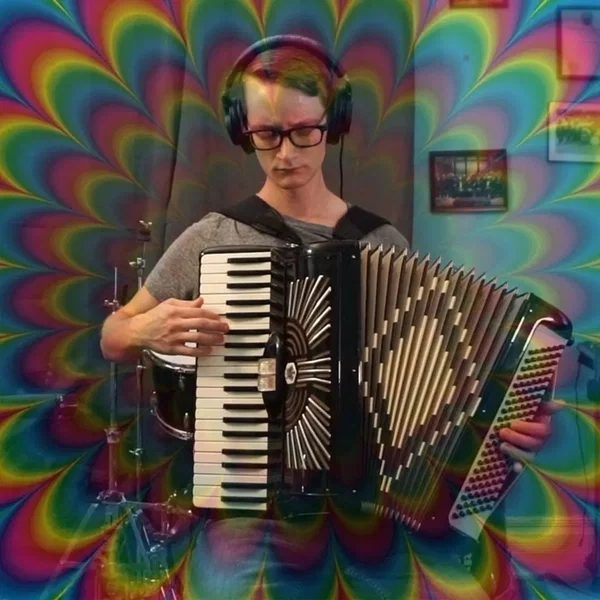 Psychedelic Accordion