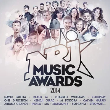 NRJ Music Awards 2014 by Various Artists - album cover