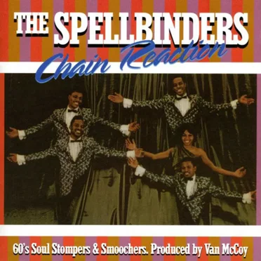 Chain Reaction by The Spellbinders - album cover
