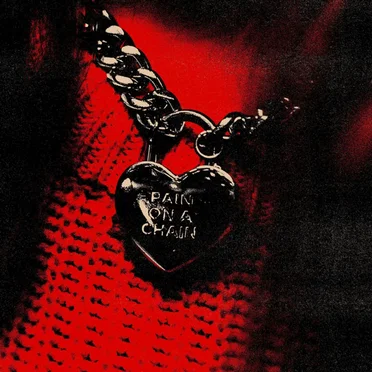 Pain on a Chain by Speed of Light - album cover