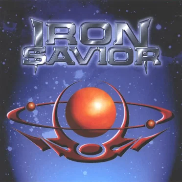 Iron Savior by Iron Savior - album cover
