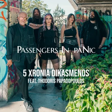 Passengers In Panic