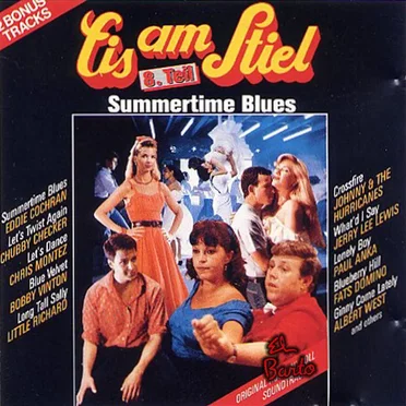 Eis am Stiel, Volume 8 by Various Artists - album cover