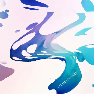 I'm Imaginary by Palette - album cover