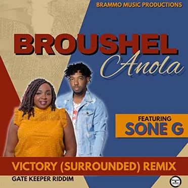 Victory (surrounded) (remix)