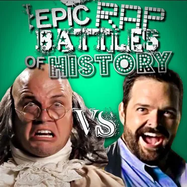 Billy Mays vs. Ben Franklin