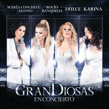 GranDiosas en concierto