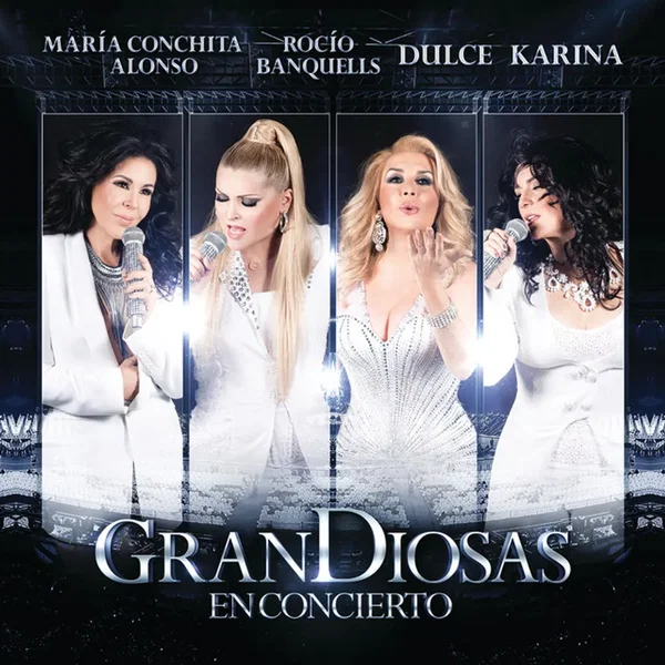 GranDiosas en concierto