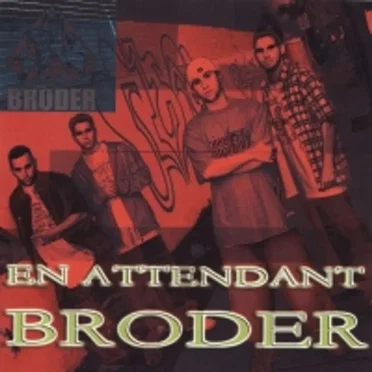 En Attendant Broder by Broder - album cover