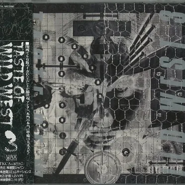Taste of Wild West 3 by Various Artists - album cover