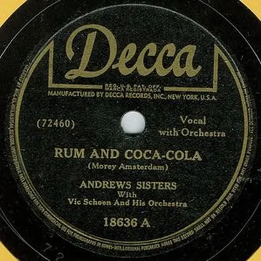 Rum and Coca-Cola / One Meat Ball