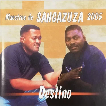 Destino by Maestros de Sangazuza - album cover