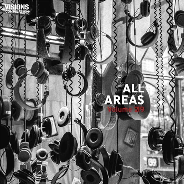 VISIONS: All Areas, Volume 219 by Various Artists - album cover