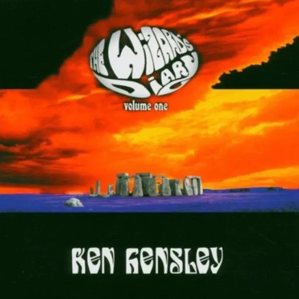 The Wizard's Diary, Volume One