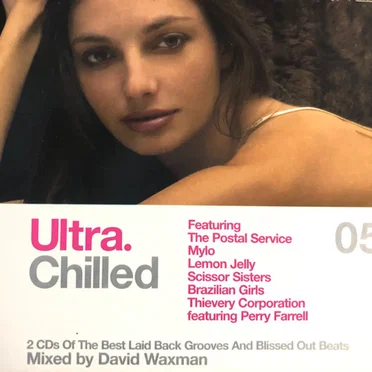 Ultra.Chilled 05 by Various Artists - album cover