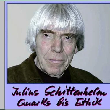 Quarks bis Ethik by Julius Schittenhelm - album cover
