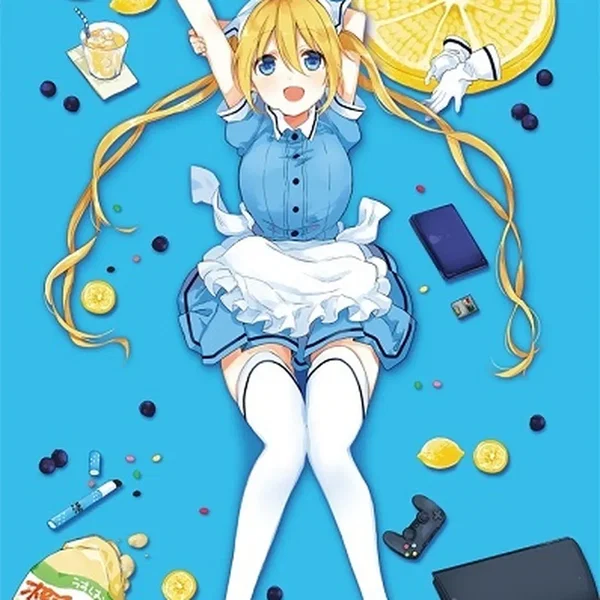 ブレンド・S 第2巻 特典CD