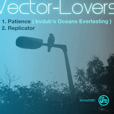 Patience by Vector Lovers - album cover