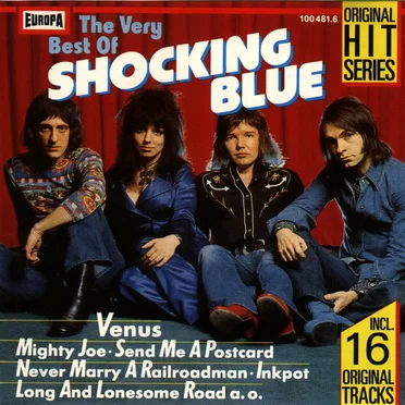 The Very Best of Shocking Blue
