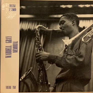 Wardell Gray Memorial, Volume 2