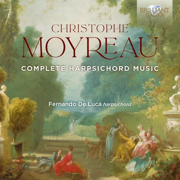 Complete Harpsichord Music