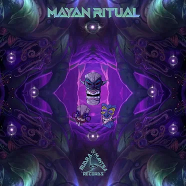 Mayan Ritual by Various Artists - album cover
