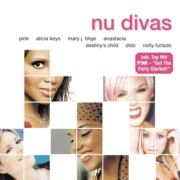 Nu Divas by Various Artists - album cover