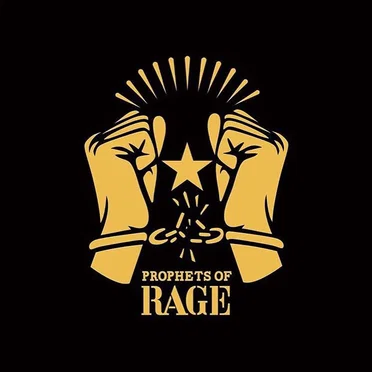 Prophets of Rage by Prophets of Rage - album cover