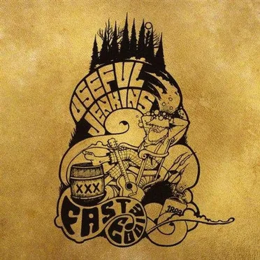 Fast Eddie by Useful Jenkins - album cover
