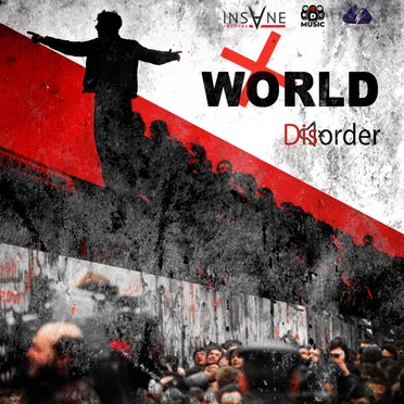 World Disorder (Red Cross) by Various Artists - album cover