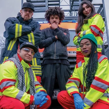 Straight Outta Pandemie