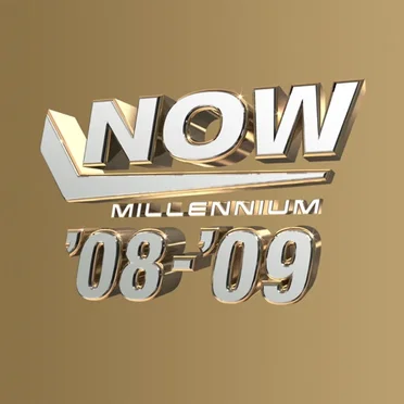 Now Millennium 2008-2009 by Various Artists - album cover