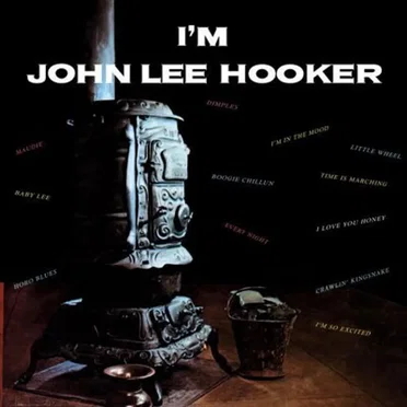 I’m John Lee Hooker