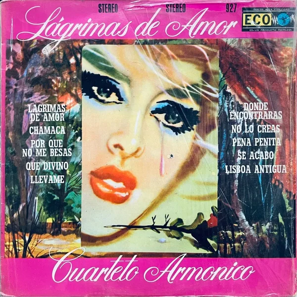 Lágrimas de amor