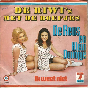 De reus en Klein Duimpje