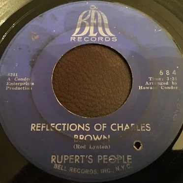Reflections of Charles Brown
