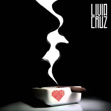 Muito mais amor by Lívia Cruz - album cover