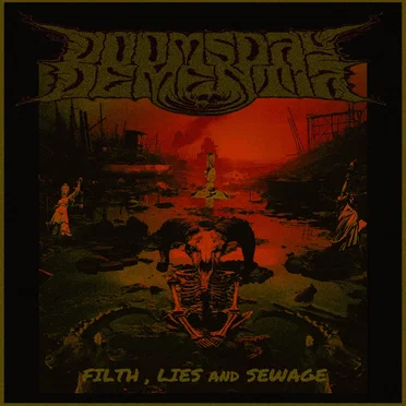 Filth, Lies and Sewage