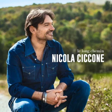 Le Long Chemin by Nicola Ciccone - album cover