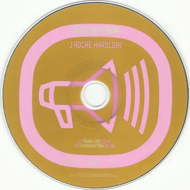 J'adore hardcore