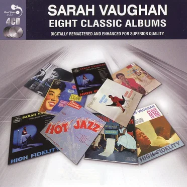 Eight Classic Albums