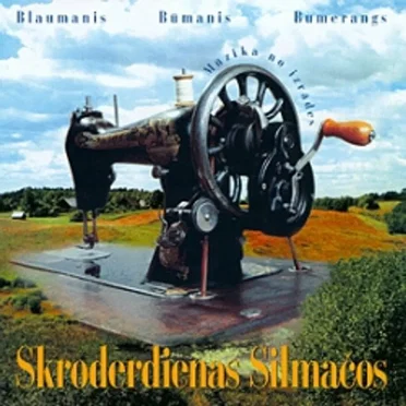 Skroderdienas Silmačos by Bumerangs - album cover