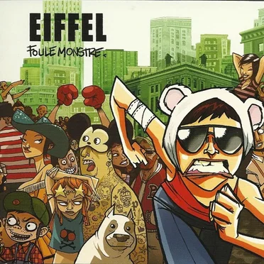 Foule monstre