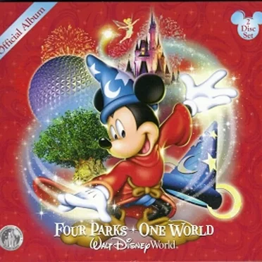 Four Parks - One World by Various Artists - album cover