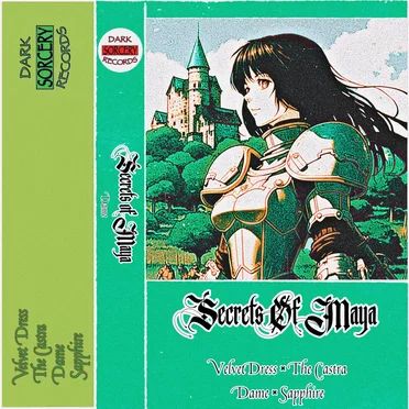 Dame by Secrets of Maya - album cover