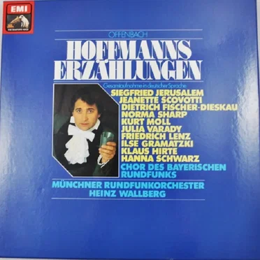 Hoffmanns Erzählungen