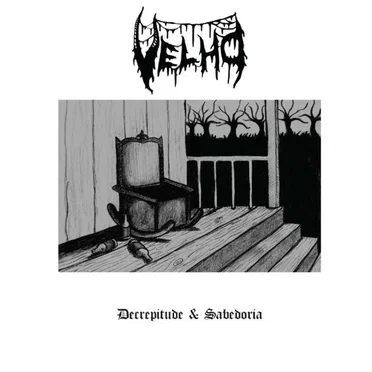 Decrepitude & Sabedoria by Velho - album cover