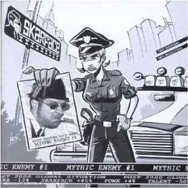 Mythic Enemy #1